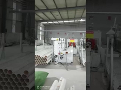 Chlorinated Polyethylene 135A Plastic with Enhanced Thermal Stability