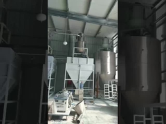 CPE 135A  Yasing Weipren® Chlorinated Polyethylene CPE Impact Modifier CAS 63231-66-3