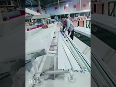 Chlorinated Polyethylene CPE Impact Modifier CAS 63231-66-3