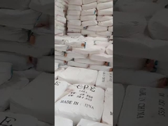 1.35 G/cm3 White Appearance 0.75% Volatile Chlorinated Polyethylene