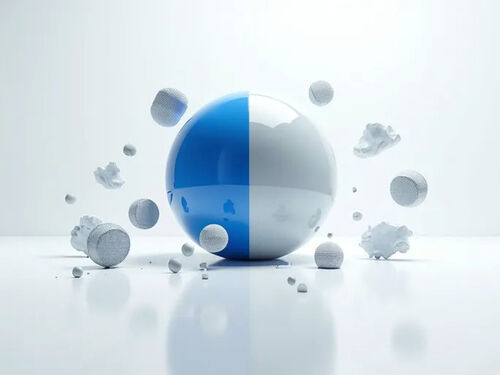 Latest company news about Inorganic Pigments Drive Sustainable Industrial Manufacturing Shift