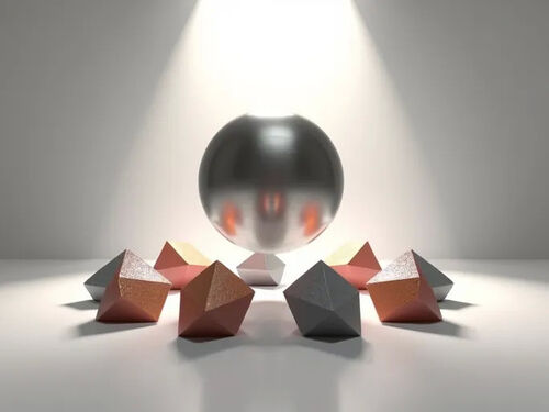 Latest company news about Inorganic Pigments Dominate Industrial Manufacturing Efficiency