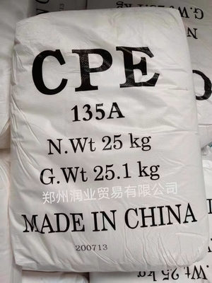 CPE 135A Impact Modifier With Low Volatility For Enhanced Product Stability