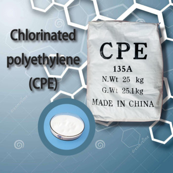 Purity White Powder YAXING Cas No 63231-66-3 PVC IMPACT MODIFIER