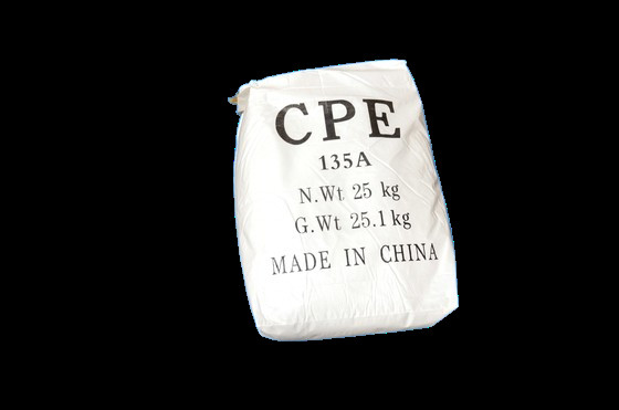 Chlorinated Polyethylene Elastomer For Extrusion Processing With Excellent Chemical Resistance And Thermal