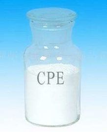 Good Flow CPE Chlorinated Polyethylene Plastic Doors Windows And Pipes Manufacturing Use