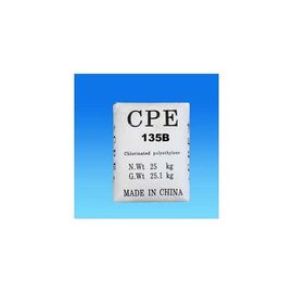 High Purity  CPE Chlorinated Polyethylene  In  Automotive Sealant Production