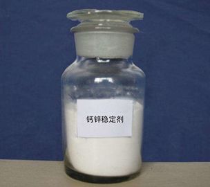 Heat Resistant  Calcium Zinc Stabilizer Non Toxic Plastic Heat Stabilizer