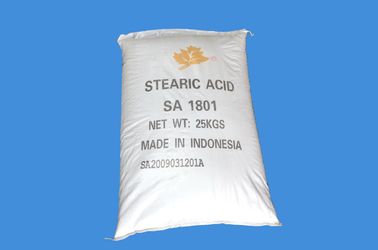 Slight Luster Octadecanoic Acid Good Lubricity And Light Stability  For PVC Pipe