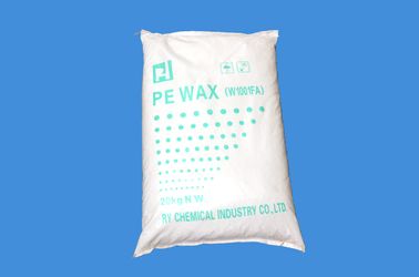 White Flake PE Wax High Density Powdered Polyethylene Melting Point 110-120