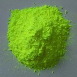 Powdered Optical Brightener For Whitening Synthetic Fiber And Plastic Products