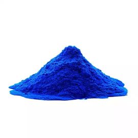 Bright Color Pigment Blue Phthalocyanine Blue BGS Strong Color Strength Cas No 147-14-8