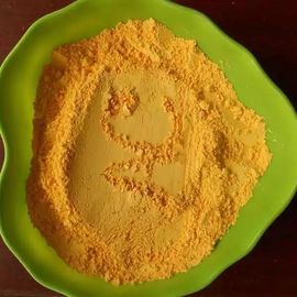 Yellow Flowing Powder PVC Foaming Regulator Good Plasticizing Ability