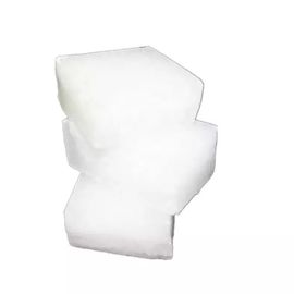 Full Refined Paraffin Wax 58-60 Melting Point Low Thermal And Strong Moisture Hold Up