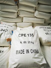 CPE 135A High Purity PVC Toughening Agent For WPC Foam Board