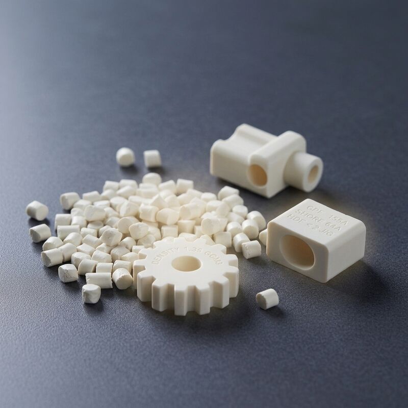 CPE 135A PVC Processing Aid Injection Molding Grade High Molecular Weight White Powder Additive