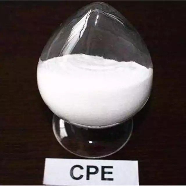 High Performance CPE135B  Good Flame Resistance And Heat Resistance