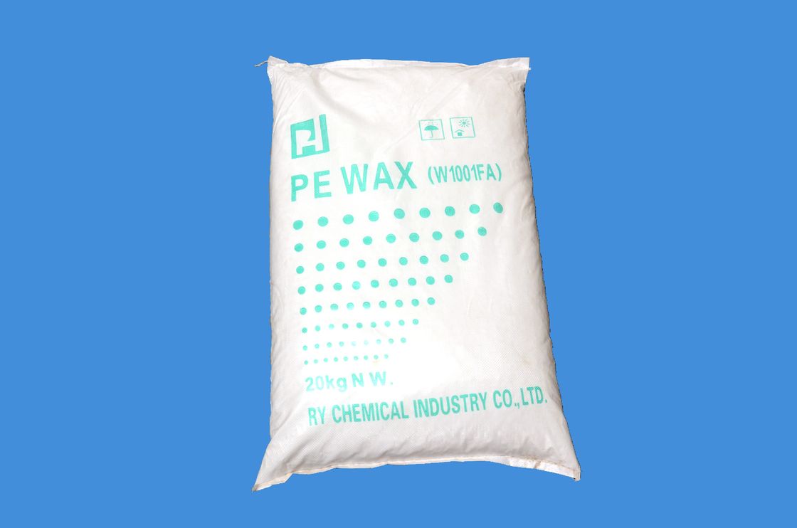 White Flake PE Wax High Density Powdered Polyethylene Melting Point 110-120