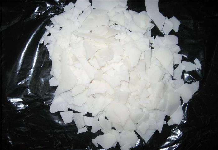 PVC Industry Use  PE WAX Good Chemical Resistance And Wear Resistance