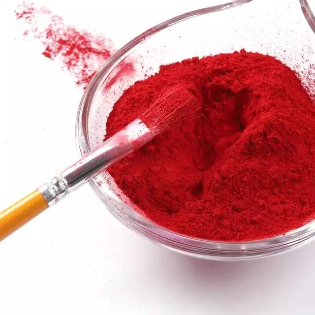 Bright Colors Titanium Dioxide Powder Iron Oxide Pigment  Cas No 6410-26-0