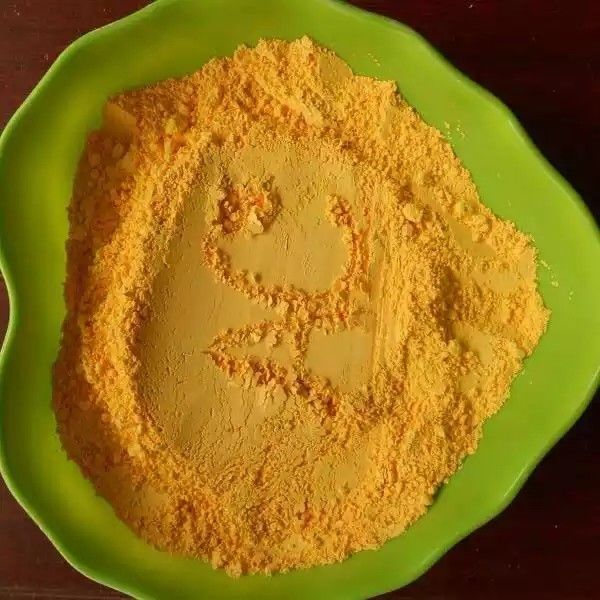 Yellow Flowing Powder PVC Foaming Regulator Good Plasticizing Ability