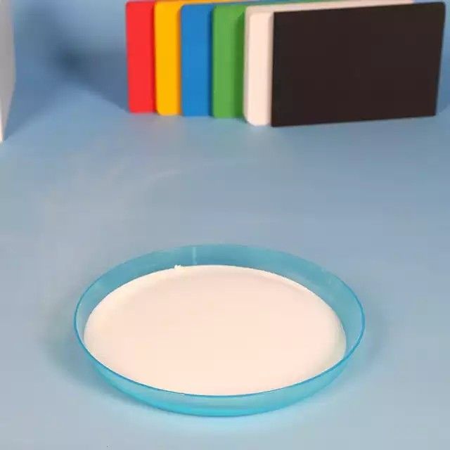 Odorless PVC Foaming Regulator Foaming Shoe Material  Higher Melt Elasticity