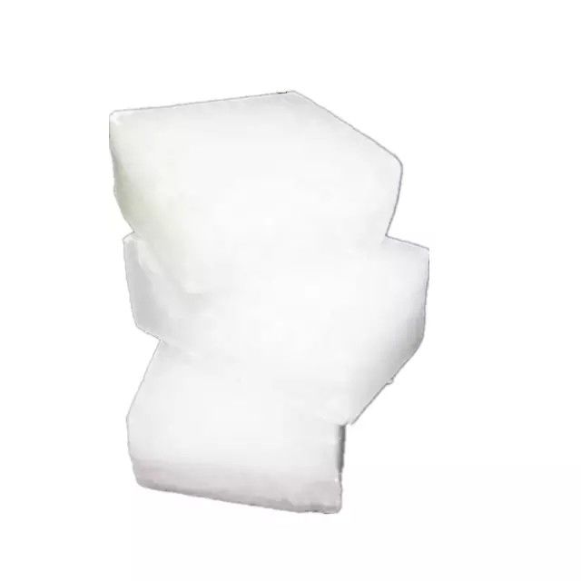 Full Refined Paraffin Wax 58-60 Melting Point Low Thermal And Strong Moisture Hold Up